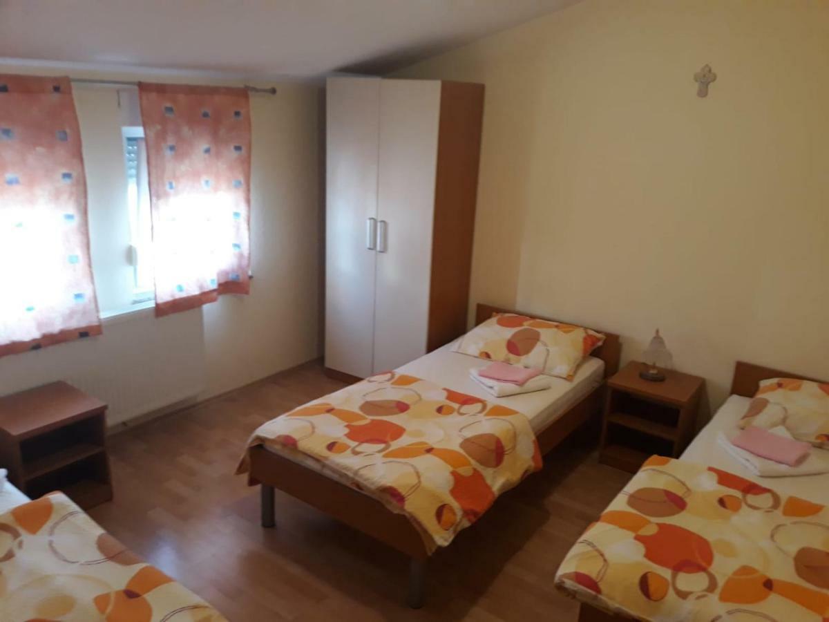 Appartement Spirit à Međugorje Extérieur photo